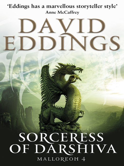 Title details for Sorceress of Darshiva by David Eddings - Wait list